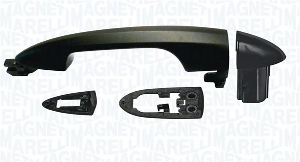 Exterior Door Handle